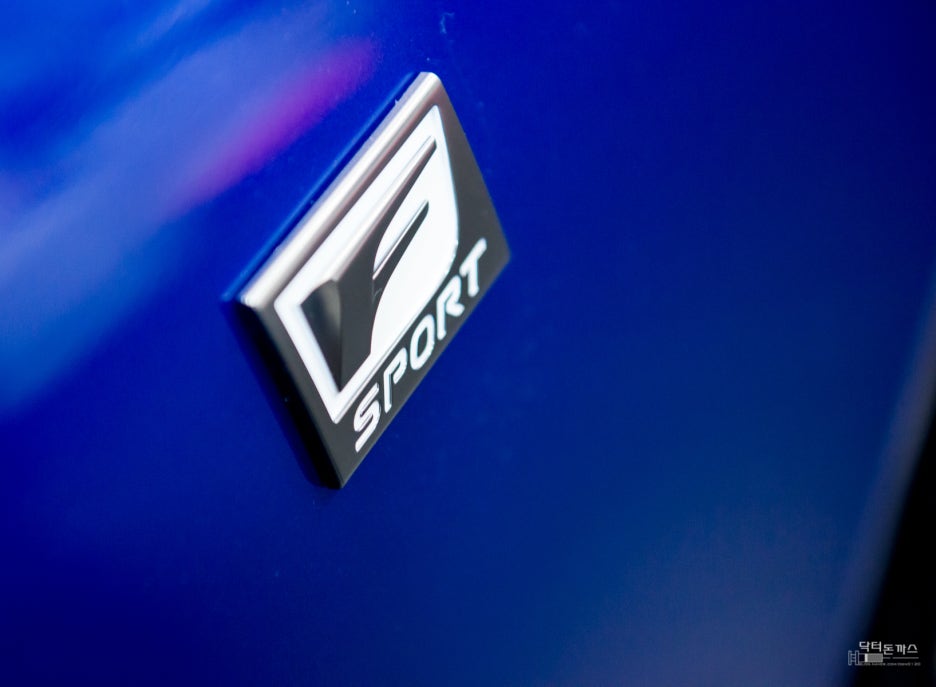 렉서스 IS250 F-sport 출고 이야기+카레돈까스 입원 관련 이미지 12