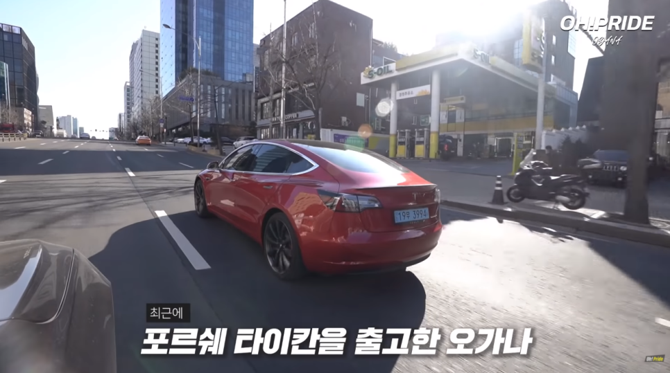 테슬라 모델3 퍼포먼스 시승기. 7300만원 주고 살만할까? 관련 이미지 3
