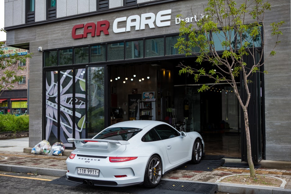 포르쉐 911 GT3 타고 대전 출장 다녀오기 + 대전 디아트! 관련 이미지 48