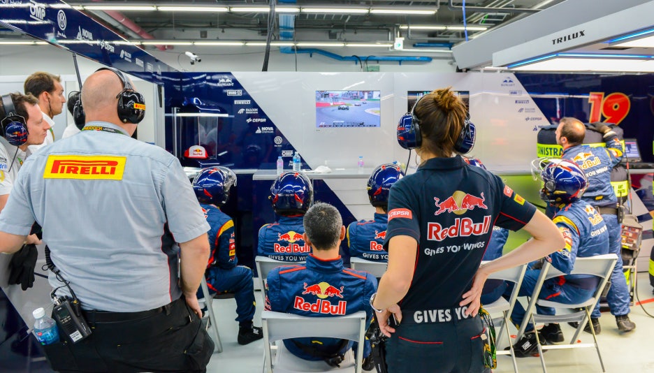 2013 F1 코리아 그랑프리 VIP 패독 관람기 - 2편. 관련 이미지 50