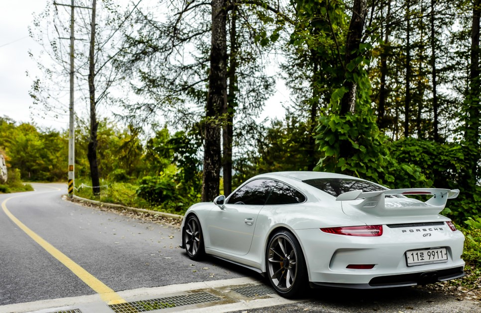 포르쉐 911 GT3 - 금호타이어 엑스타 PS91 리뷰 총평 관련 이미지 11