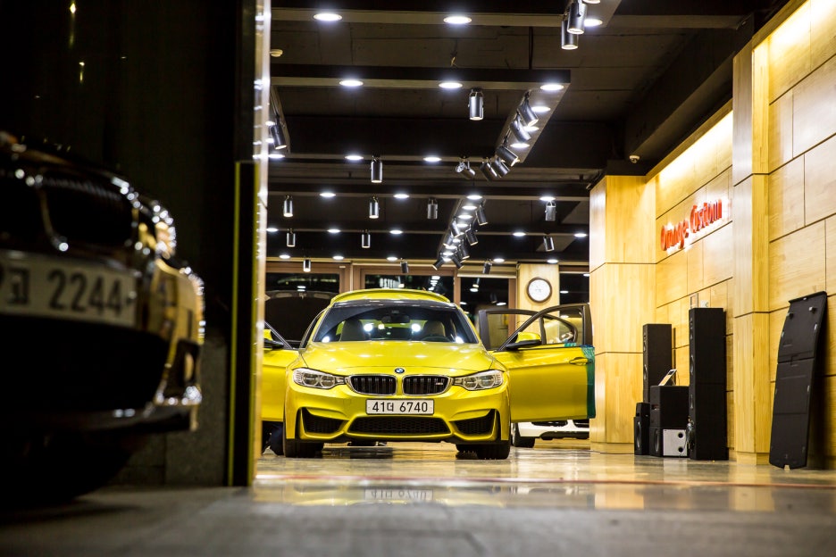 BMW M3 이별 그리고 1년동안 테스트해보고 올리는 카오디오 후기 관련 이미지 1