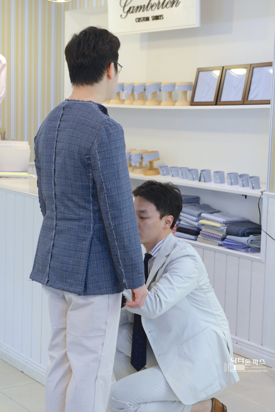 휴재 끝 그리고 시승 시작+청담동 맞춤정장 갬버튼 관련 이미지 9