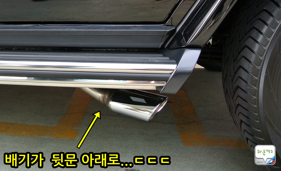 [시승기]벤츠 G63 AMG "남자의 남자에 의한 남자를 위한 자동차  벤츠 G클래스" 관련 이미지 13