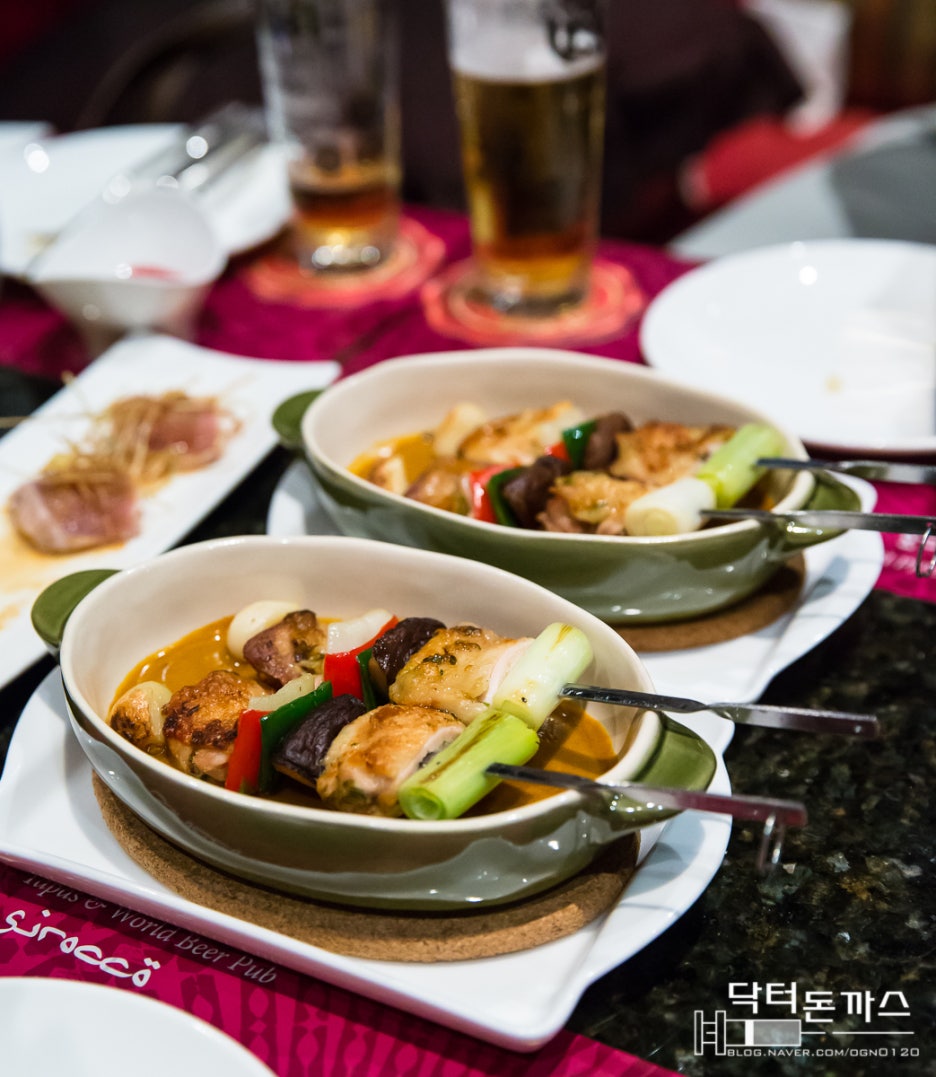 워커힐 시로코. 가볍게 맥주 한잔. 관련 이미지 13