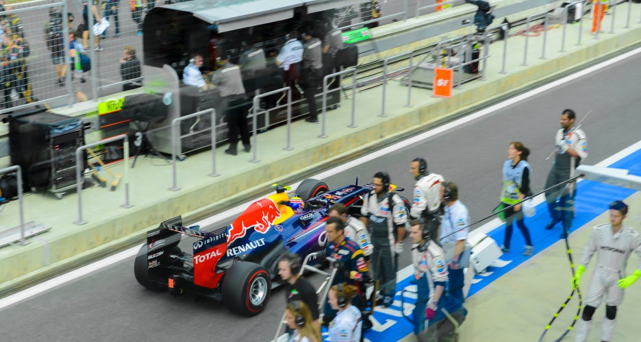 2013 F1 코리아 그랑프리 VIP 패독 관람기 - 2편. 관련 이미지 41