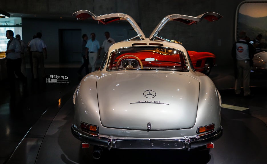 조금 특별한 벤츠 SLS 63 AMG 시승기. 관련 이미지 14