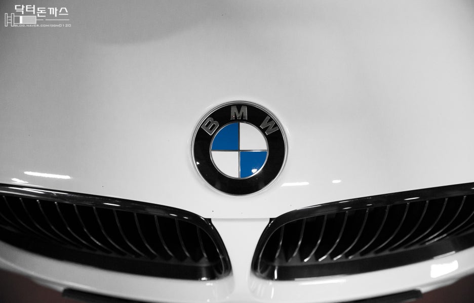 닥터돈까스의 BMW M3를 소개합니다. 관련 이미지 1