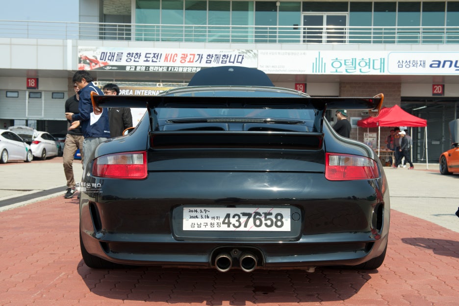 1000마력? 9ff에서 튜닝한 포르쉐 911 GT3 RS 관련 이미지 4