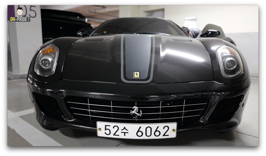 다합치면 30억 페라리 5대, 한 곳에 모아봤습니다 | 오프라이드오가나 (ferrari) 관련 이미지 8
