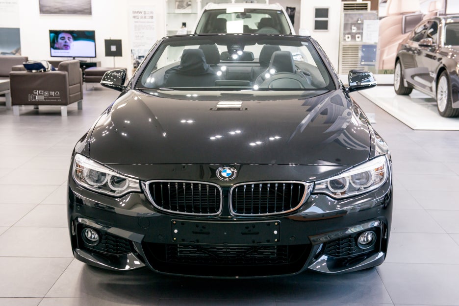 [신차소식] BMW 428i 컨버터블 (4시리즈 컨버터블 가격 그리고 옵션) 관련 이미지 3