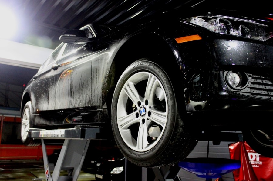 BMW f30 320d 엔진 오일 교환 ( 분당,판교 엔진오일+오일웍스+f30+320d+포르쉐911+GTS+모토렉스) 그리고 사냥꾼 님을 만나다. 관련 이미지 7