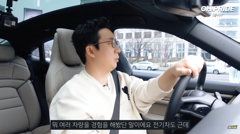 포르쉐 타이칸 출고 후 첫 시승기 | 오프라이드 오가나 관련 이미지 20