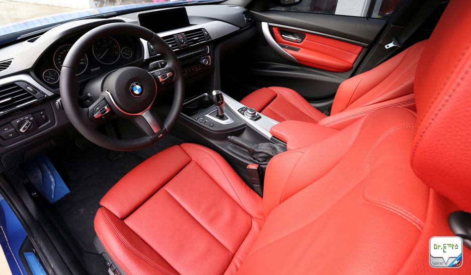 [시승기] bmw 320d 투어링 M 스포츠 패키지! 세단과 비교해서 합리적이지만 아직은 낯선 왜건! 관련 이미지 14