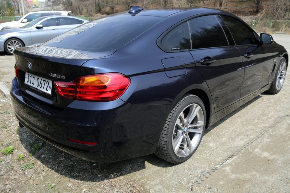 [드림카] BMW 420d 그란쿠페 판매 관련 이미지 6