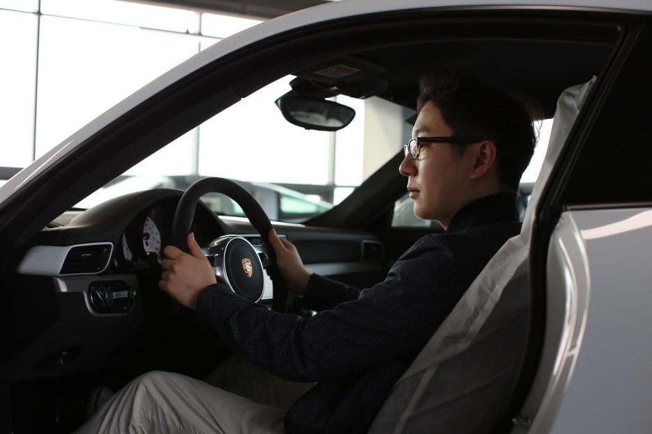 닥터돈까스의 포르쉐 911 GT3 출고기 운명적인 만남 관련 이미지 63