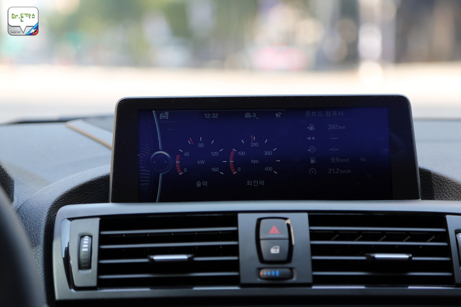 [비교시승기] BMW 뉴 1시리즈 해치백 vs 폭스바겐 골프 관련 이미지 47