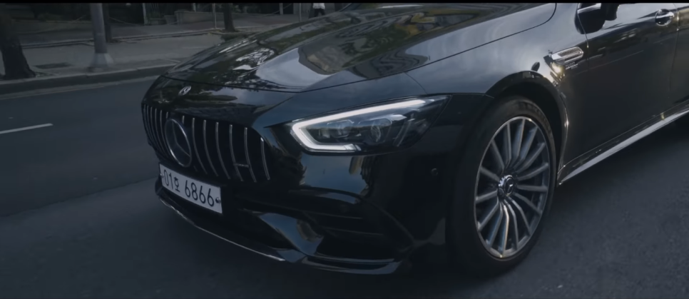 벤츠 AMG GT 4도어 쿠페! 가성비? 디자인? 선택은!! | 오프라이드 오가나 관련 이미지 1