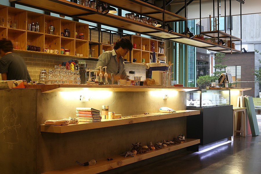 우마이도 번개( 분당 정자 라멘 맛집 ) + 분당 아우디 전시장 + 동판교 까페 모닝 선셋( Morning sunset ) + 동판교 맛집 ( 한식 요리점 더밥 The BoB ) 관련 이미지 48