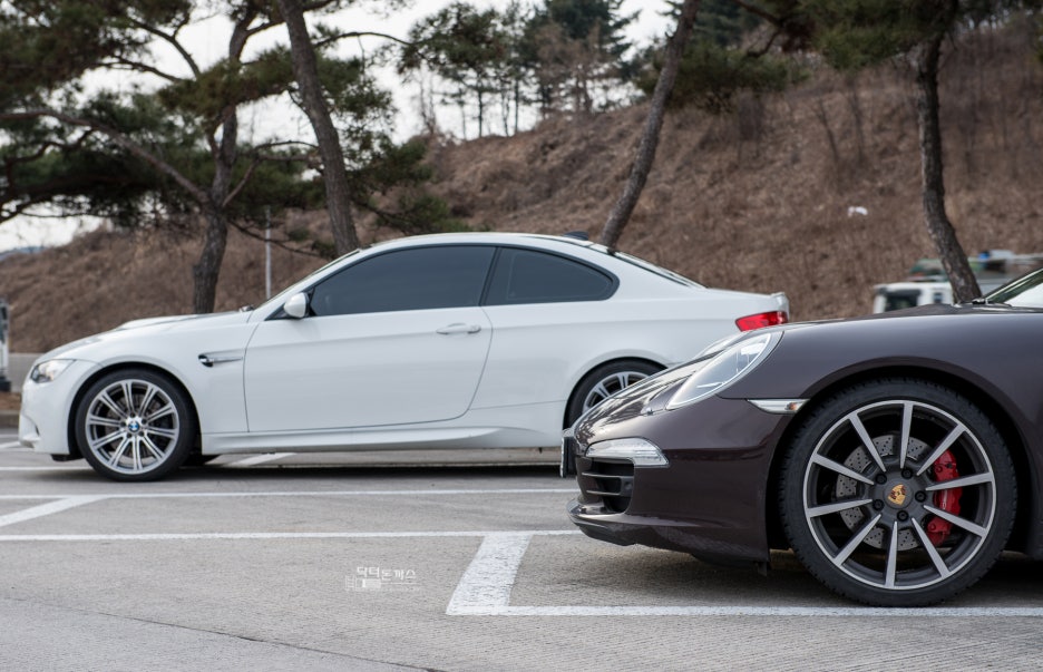 비교시승기-BMW M3 vs 포르쉐 911 카레라4S 관련 이미지 15