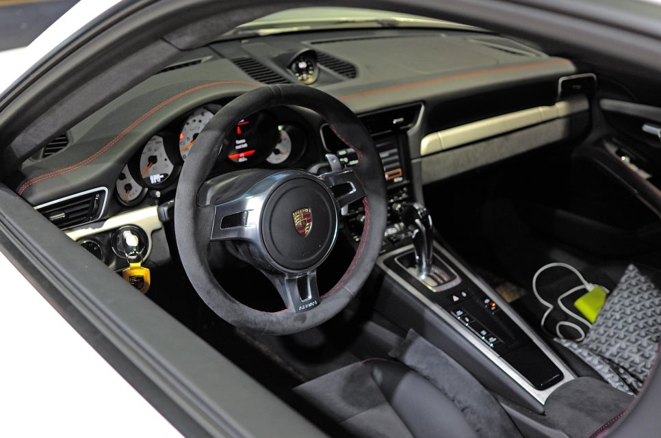포르쉐 911 GT3와 함께한 금호 타이어 PS91 도심 주행기. 관련 이미지 22