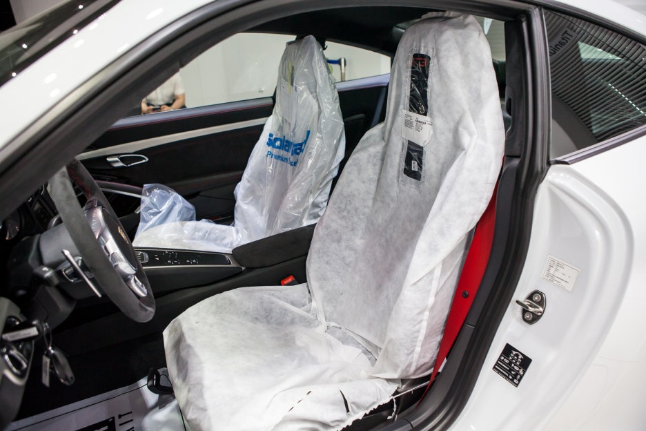 길고 길었던 포르쉐 911 GT3 출고날 관련 이미지 59