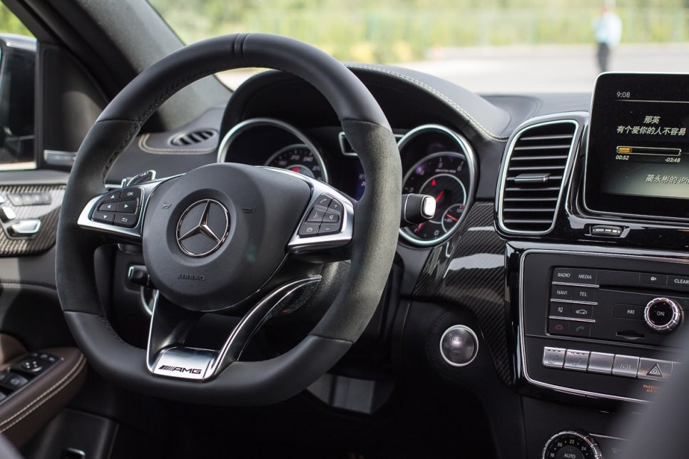 메르세데스 벤츠 사막/오프로드 주행기- G63AMG, GLE 쿠페,GLS63AMG 관련 이미지 41