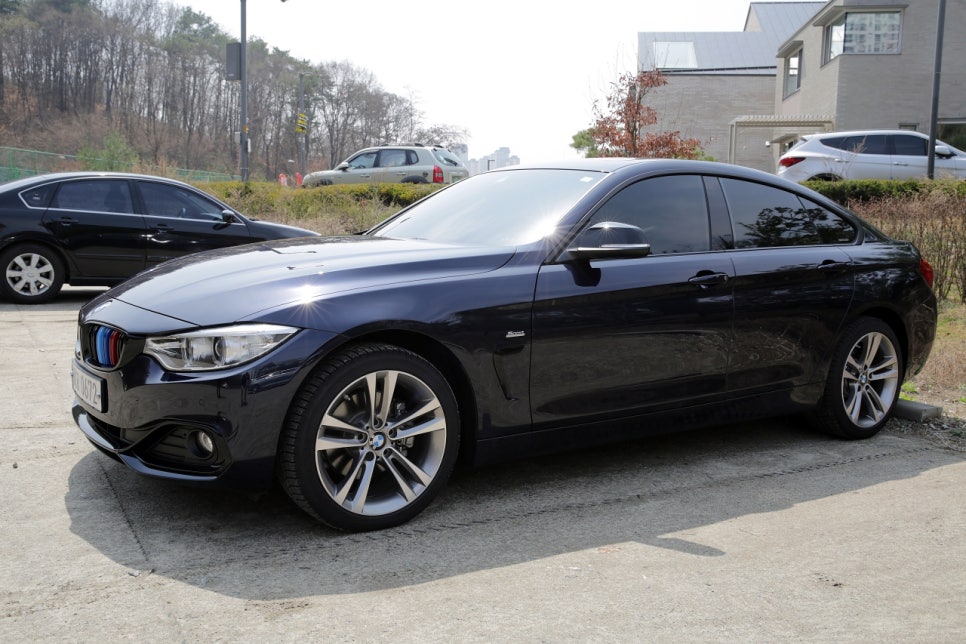 [드림카] BMW 420d 그란쿠페 판매 관련 이미지 3