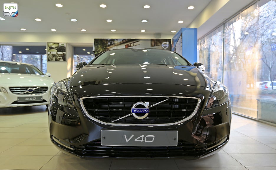 [볼보 V40 시승기] 볼보 V40 D4, 볼보 V40 T5 시승기, 안전하고 이쁜 자동차! 관련 이미지 2