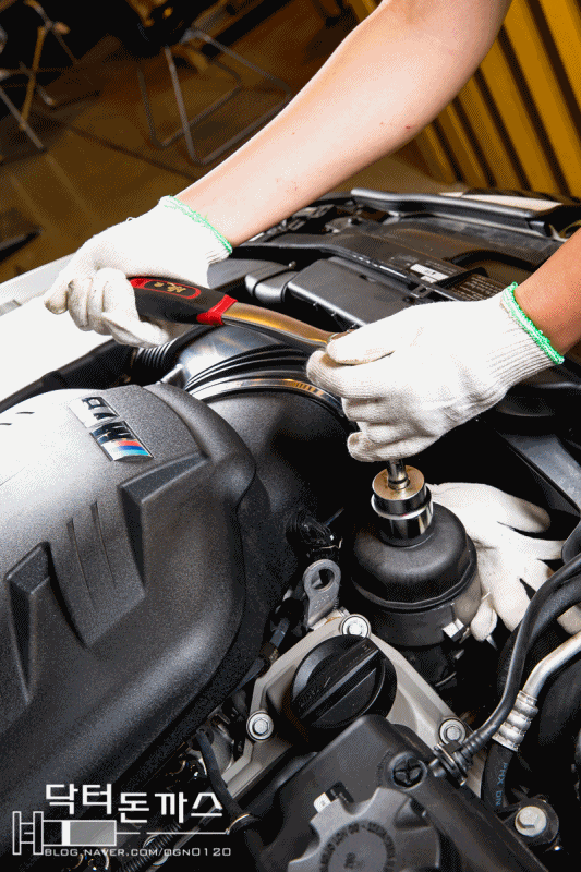 BMW M3 엔진오일/디퍼오일 교환. 분당/판교 오일교환 The H. 관련 이미지 8