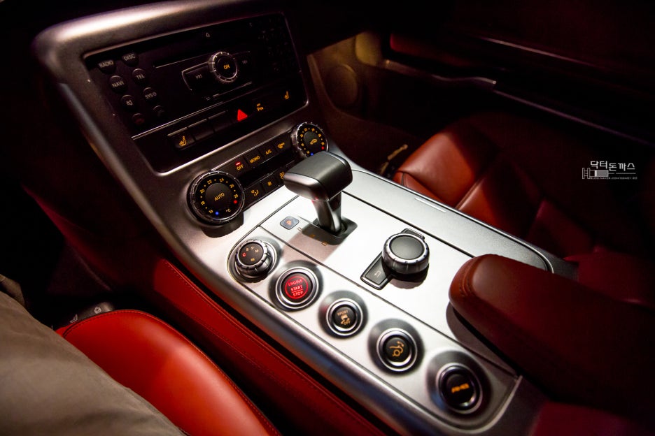 조금 특별한 벤츠 SLS 63 AMG 시승기. 관련 이미지 22