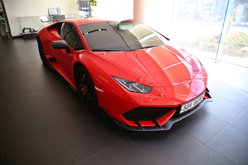 람보르기니 우루스 계약 - Lamborghini URUS 관련 이미지 4