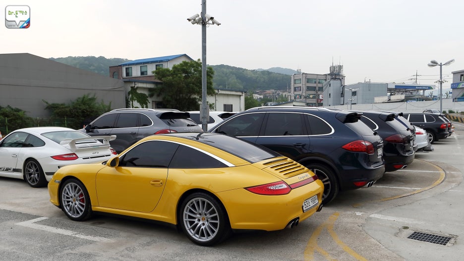 [포르쉐 카이맨s 시승기]  신형 뉴 카이맨s 바이러스에 감염되다. 관련 이미지 2
