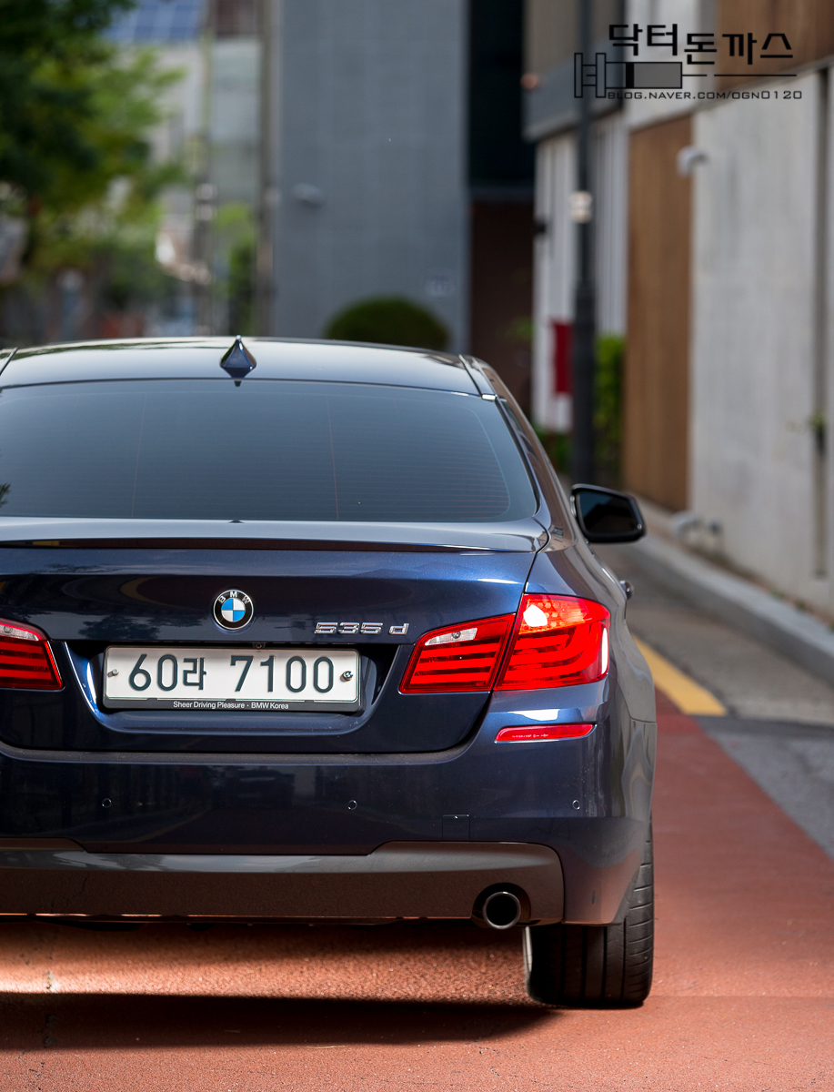 BMW 535d 시승기 + 535d 판매합니다. 관련 이미지 50