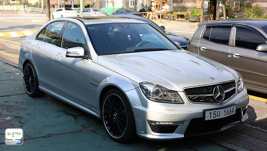 [시승기] 순대국밥과 메르세데스 벤츠 c63 amg 관련 이미지 4