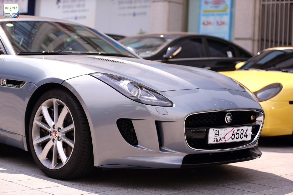 국내 최초! 재규어 F-TYPE (F타입) 시승기! 관련 이미지 9