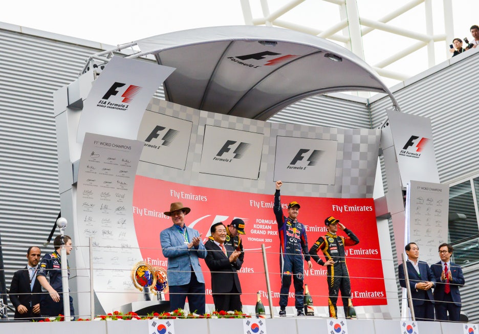 2013 F1 코리아 그랑프리 VIP 패독 관람기 - 2편. 관련 이미지 59