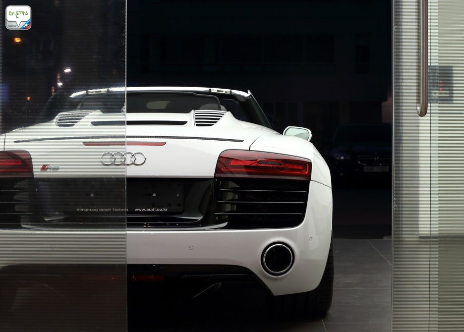 뉴 아우디 R8 V10 스파이더 출고 이야기 관련 이미지 7