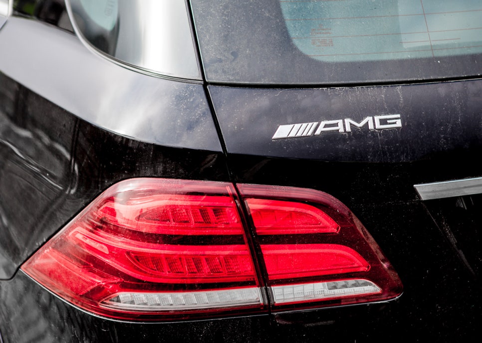 벤츠 GLE 63 AMG 시승기 - 스포츠카와 SUV의 교차점 관련 이미지 2