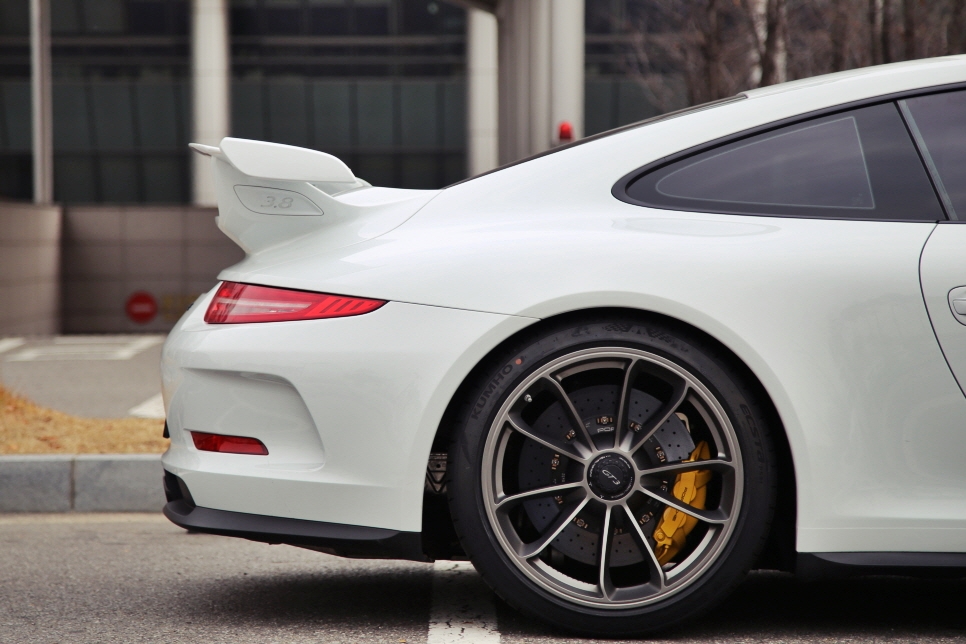 포르쉐 911(991) GT3 롱텀 시승기 관련 이미지 36