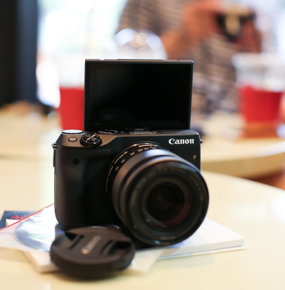 제주 여행 동반자 캐논 EOS M3 Wi-Fi 핸드폰 연결 방법 관련 이미지 3