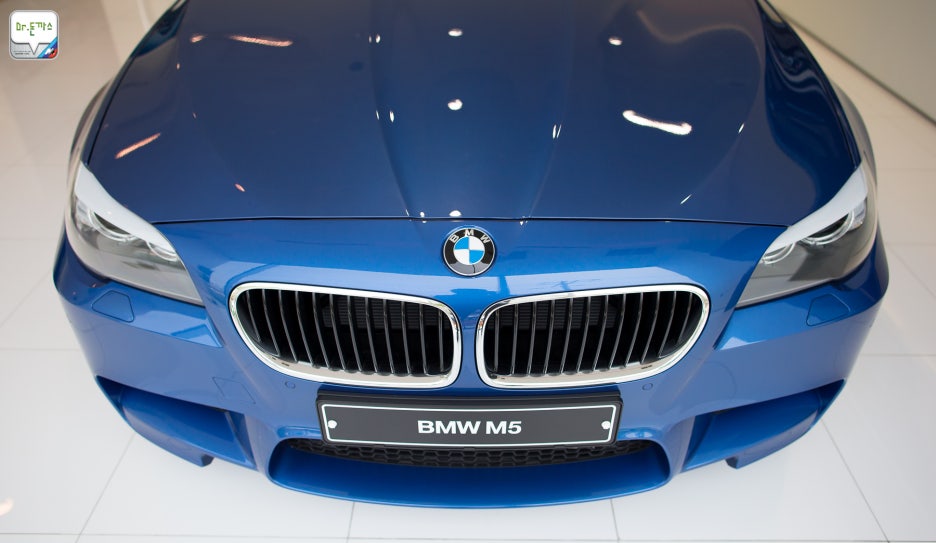 BMW M5 시승기. 괴물세단의 과거 그리고 현재(E39 M5,E60 M5,F10 M5). 관련 이미지 42