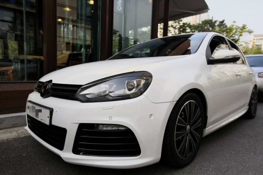 폭스바겐 골프 R 과 2.0 TDI의 상관관계 그리고 수상한 녀석들! (Golf R line+R 룩+R 바디킷) 관련 이미지 13