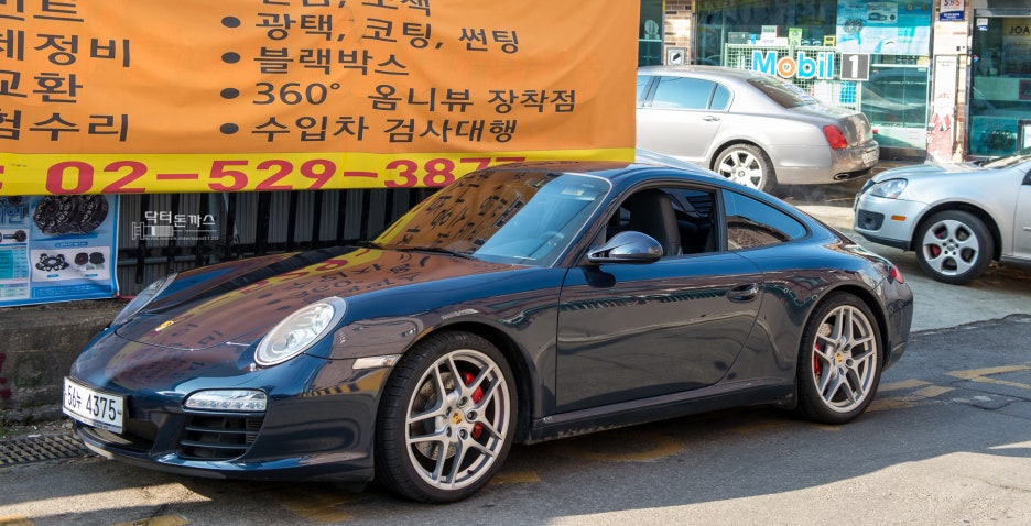 포르쉐 모빌원 0W-40 엔진오일 교환+합성엔진오일 추천. 관련 이미지 17