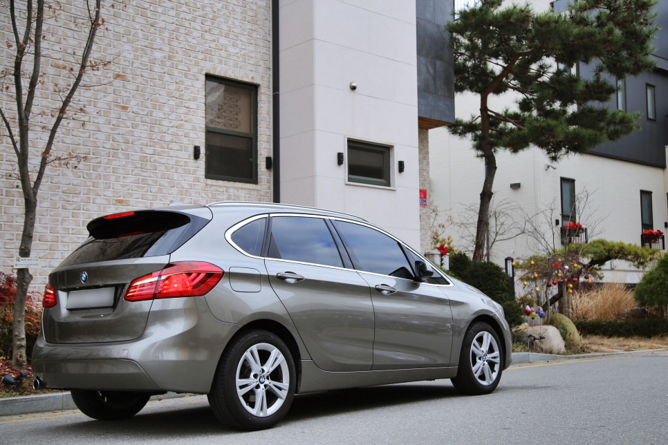 BMW 액티브투어러 시승기 . 관련 이미지 2