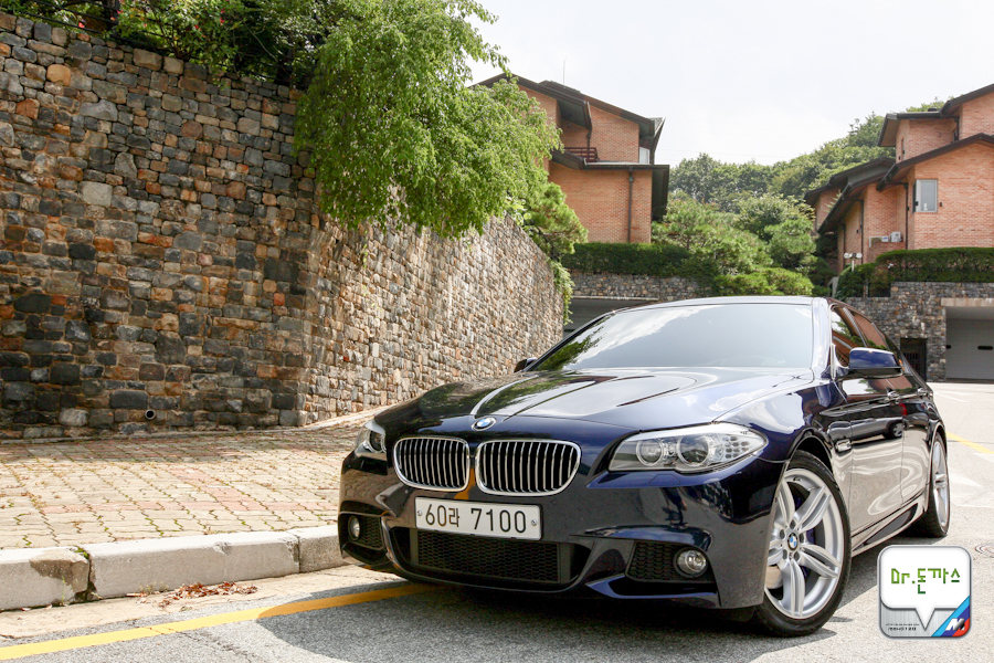 BMW 535d 시승기 + 535d 판매합니다. 관련 이미지 41
