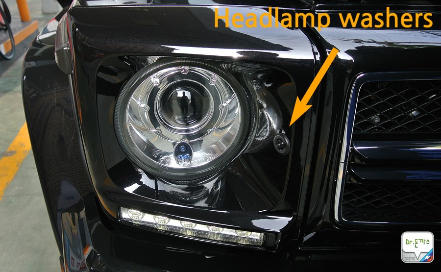 [시승기]벤츠 G63 AMG "남자의 남자에 의한 남자를 위한 자동차  벤츠 G클래스" 관련 이미지 3