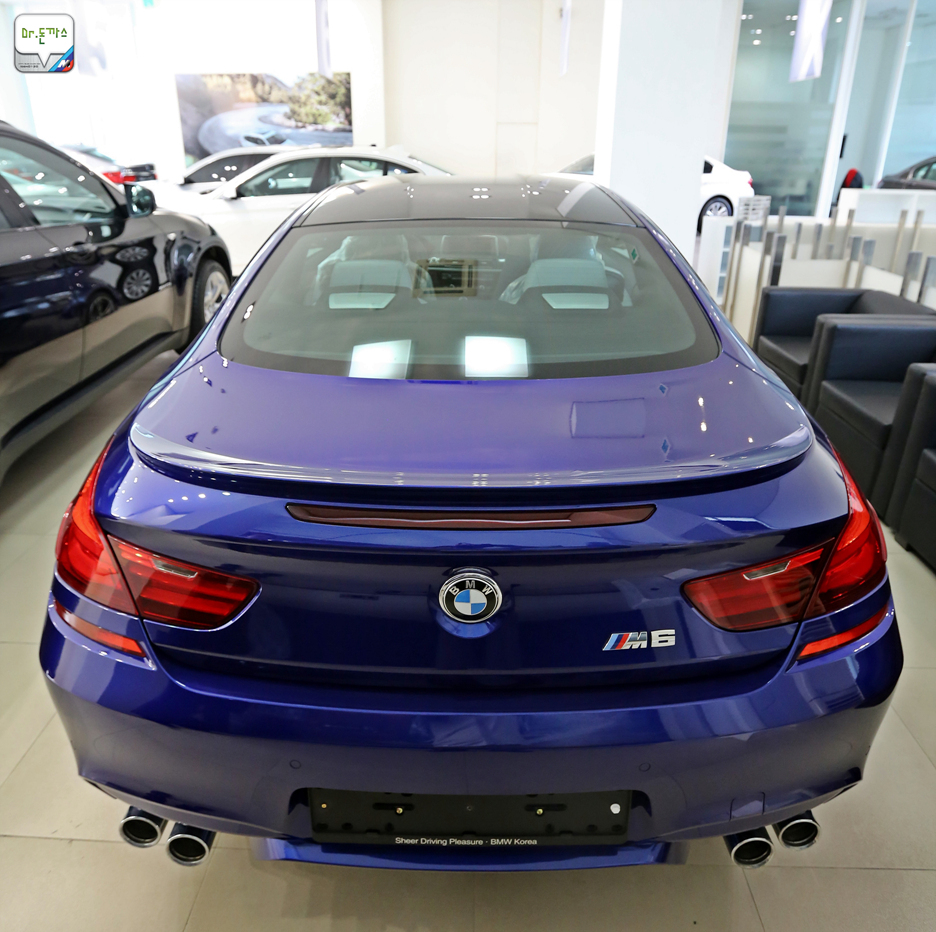 [2013 BMW M6 쿠페] 마침내 국내에 상륙한 M쿠페의 최고봉! 관련 이미지 27