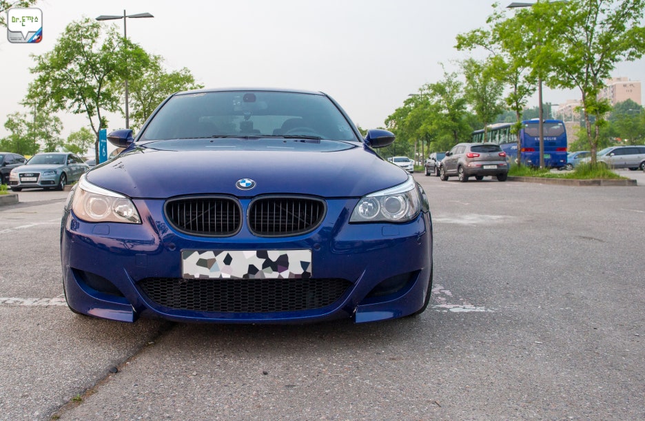 BMW M5 시승기. 괴물세단의 과거 그리고 현재(E39 M5,E60 M5,F10 M5). 관련 이미지 26