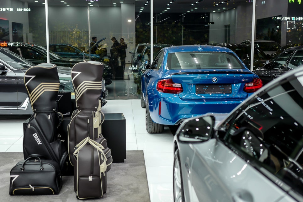 BMW M2 시승기 관련 이미지 11